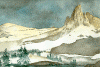 Croda da Lago - Cortina