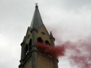 Montecchio Maggiore - Triste Campanile Fumante