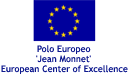 Immagine: logo Polo Europeo Jean Monnet