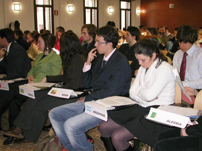 Corso di laurea Scienze Politiche, Relazioni Internazionali e diritti umani Corso di laurea magistrale Istituzioni e tecniche di tutela dei diritti umani