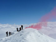 monte bianco