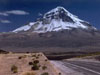 VULCANO Sajama BOLIVIA