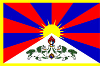 tibet flag